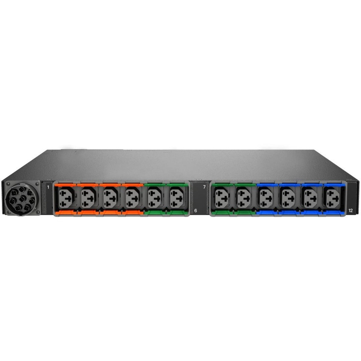 Geist rPDU 12-Outlets PDU