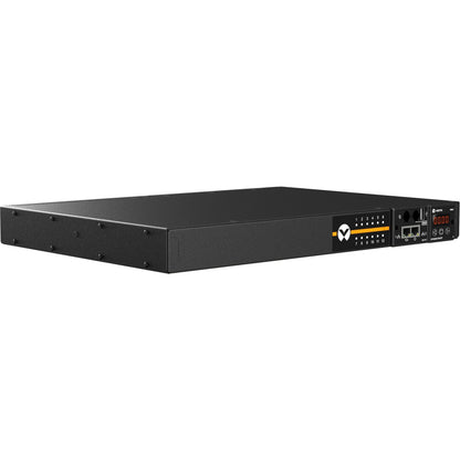 Vertiv Geist Switched Rack PDU - 1U Rack| 16-20A| C13/C19| C20| Horizontal PDU