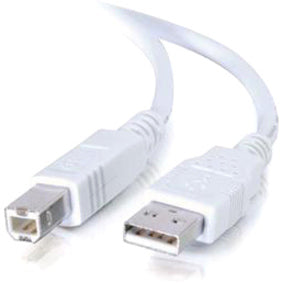 3FT USB PLUS POWER CBL BEIGE   