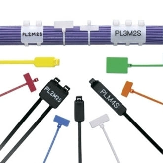 PANDUIT Pan-Ty Marker and Flag Ties