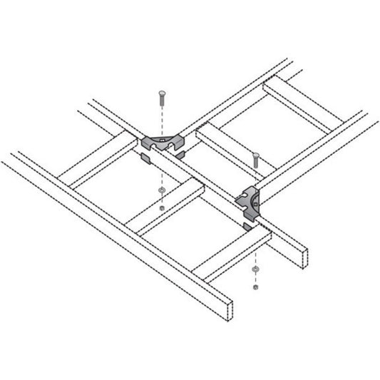 Black Box 90&deg; Junction Splice Kit