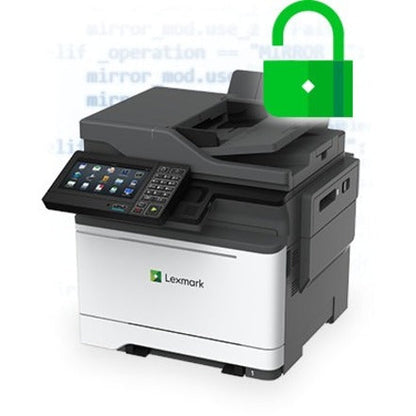 Lexmark CX625ade Laser Multifunction Printer - Color