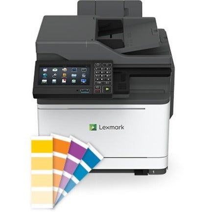 Lexmark CX625ade Laser Multifunction Printer - Color