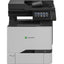 Lexmark CX725de Laser Multifunction Printer - Color