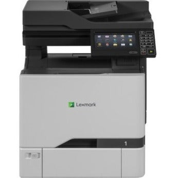 Lexmark CX725de Laser Multifunction Printer - Color