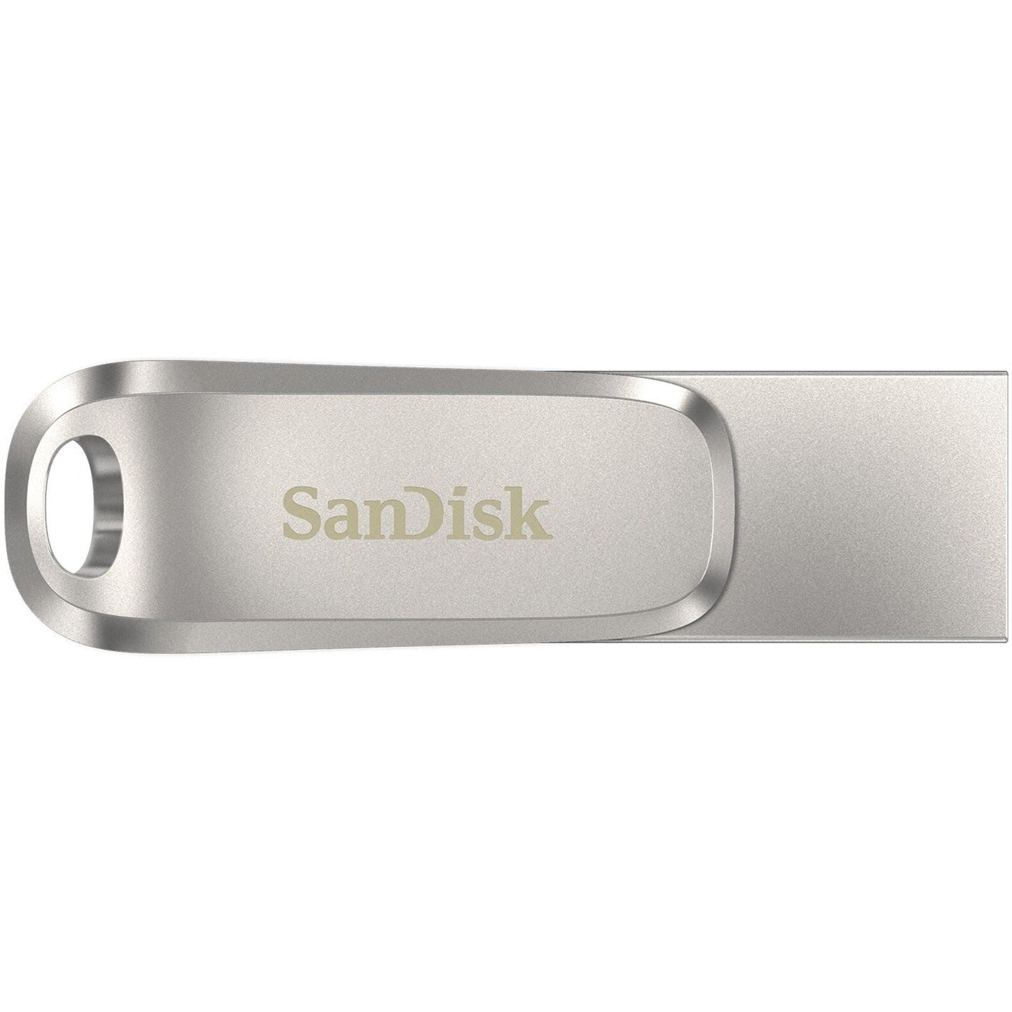 SanDisk Ultra Dual Drive Luxe USB Type-C Flash Drive