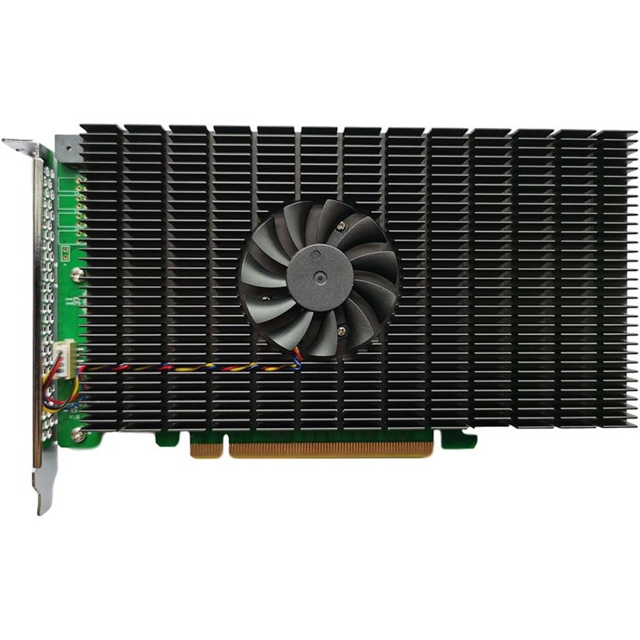 4XM.2 PCIE 4.0 NVME RAID CARD  