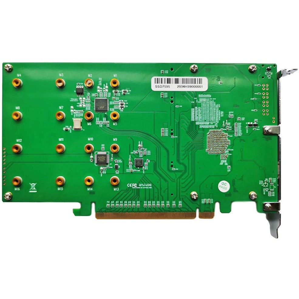 HighPoint 7500 NVMe Controller