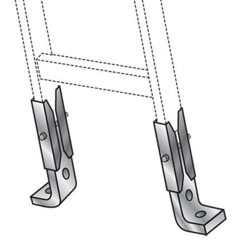 Black Box RM649-R2 Ladder Rack Cable Bracket