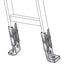 Black Box RM649-R2 Ladder Rack Cable Bracket