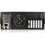 RAIDage JAGE480HDSL-DE Drive Enclosure 12Gb/s SAS SATA/600 - Mini-SAS HD Host Interface - 4U Rack-mountable - Black Silver