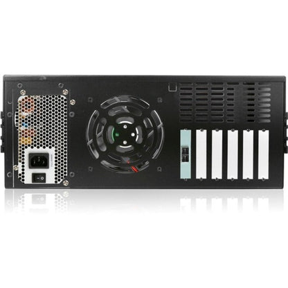 RAIDage JAGE480HD-T7DE Drive Enclosure 12Gb/s SAS SATA/600 - Mini-SAS HD Host Interface - 4U Rack-mountable - Black