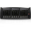 RAIDage JAGE412HDBK Drive Enclosure 12Gb/s SAS SATA/600 - Mini-SAS HD Host Interface - 4U Rack-mountable - Black