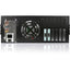 RAIDage JAGE412HDBL-DE Drive Enclosure 12Gb/s SAS SATA/600 - Mini-SAS HD Host Interface - 4U Rack-mountable - Black Blue