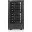 RAIDage JAGE6BT8HDBK-DE Drive Enclosure 12Gb/s SAS SATA/600 - Mini-SAS HD Host Interface Tower - Black