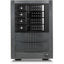 RAIDage JAGE5BT4MSBK-DE Drive Enclosure 12Gb/s SAS SATA/600 - Mini-SAS HD Host Interface Tower - Black