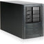 RAIDage JAGE5BT4MSBK-DE Drive Enclosure 12Gb/s SAS SATA/600 - Mini-SAS HD Host Interface Tower - Black