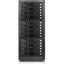 RAIDage JAGE9BT12MSBK Drive Enclosure 12Gb/s SAS SATA/600 - Mini-SAS HD Host Interface Tower - Black