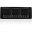 RAIDage JAGE412HDBK-DE-SEA Drive Enclosure 12Gb/s SAS SATA/600 - Mini-SAS HD Host Interface - 4U Rack-mountable - Black