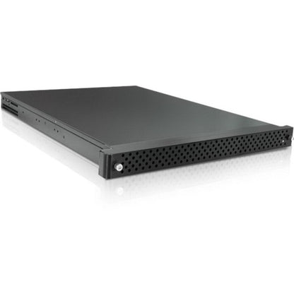RAIDage JAGE140-EXP Drive Enclosure 12Gb/s SAS SATA/600 - Mini-SAS HD Host Interface - 1U Rack-mountable - Black