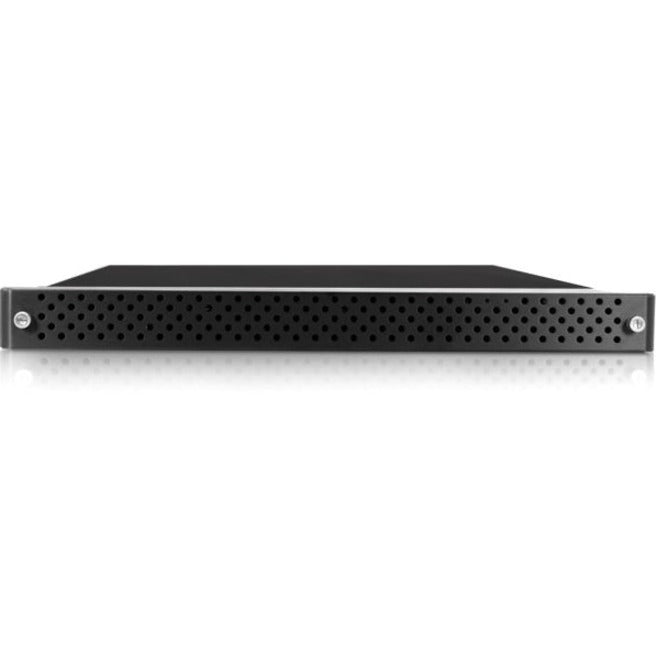 RAIDage JAGE140-EXP Drive Enclosure 12Gb/s SAS SATA/600 - Mini-SAS HD Host Interface - 1U Rack-mountable - Black