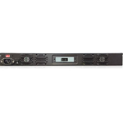 RAIDage JAGEM140-HD Drive Enclosure 12Gb/s SAS SATA/600 - Mini-SAS HD Host Interface - 1U Rack-mountable - Black