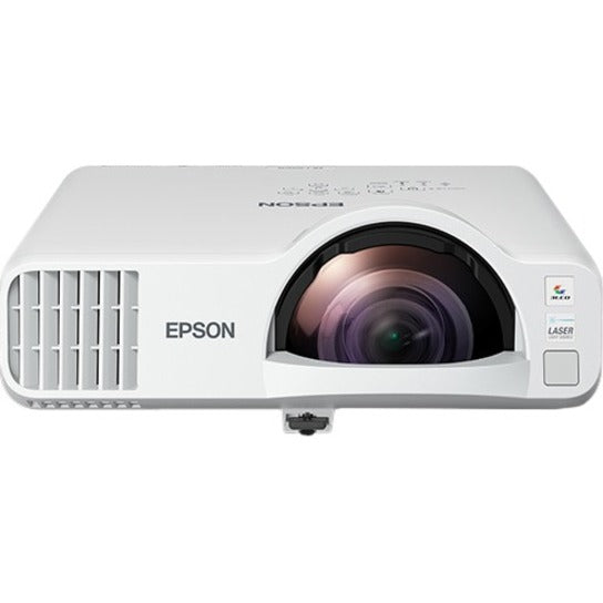 Epson PowerLite L200SX Short Throw 3LCD Projector - 4:3