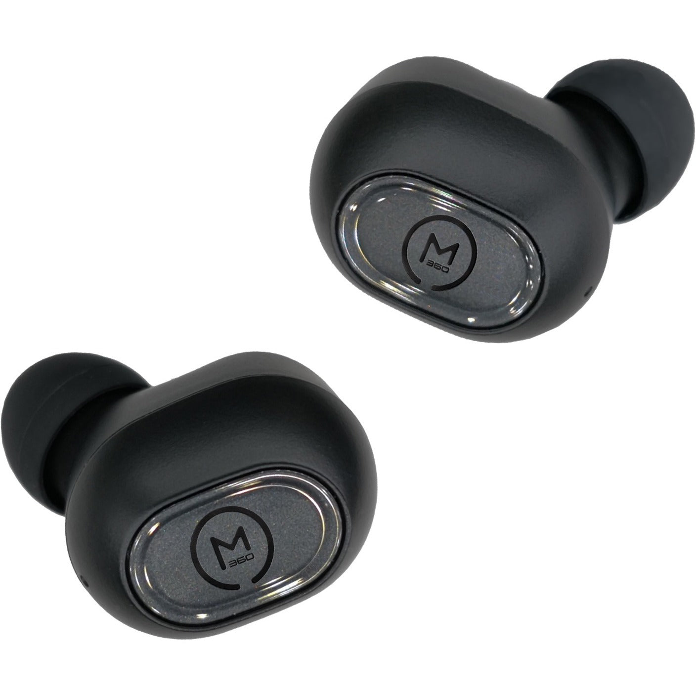 Morpheus 360 Pulse 360 True Wireless Earbuds - Wireless In-Ear Headphones - Qualcomm&reg; aptX&trade; Immersive Sound - TW7500B