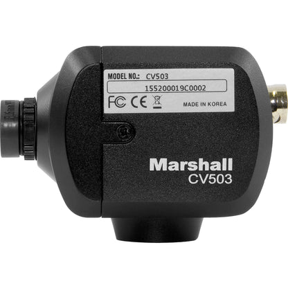 Marshall Miniature CV503 2.5 Megapixel HD Surveillance Camera
