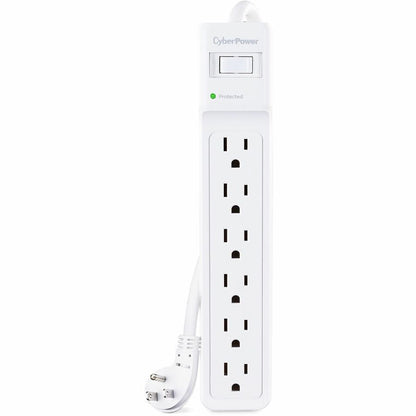 CyberPower B615 Essential 6 - Outlet Surge with 1500 J