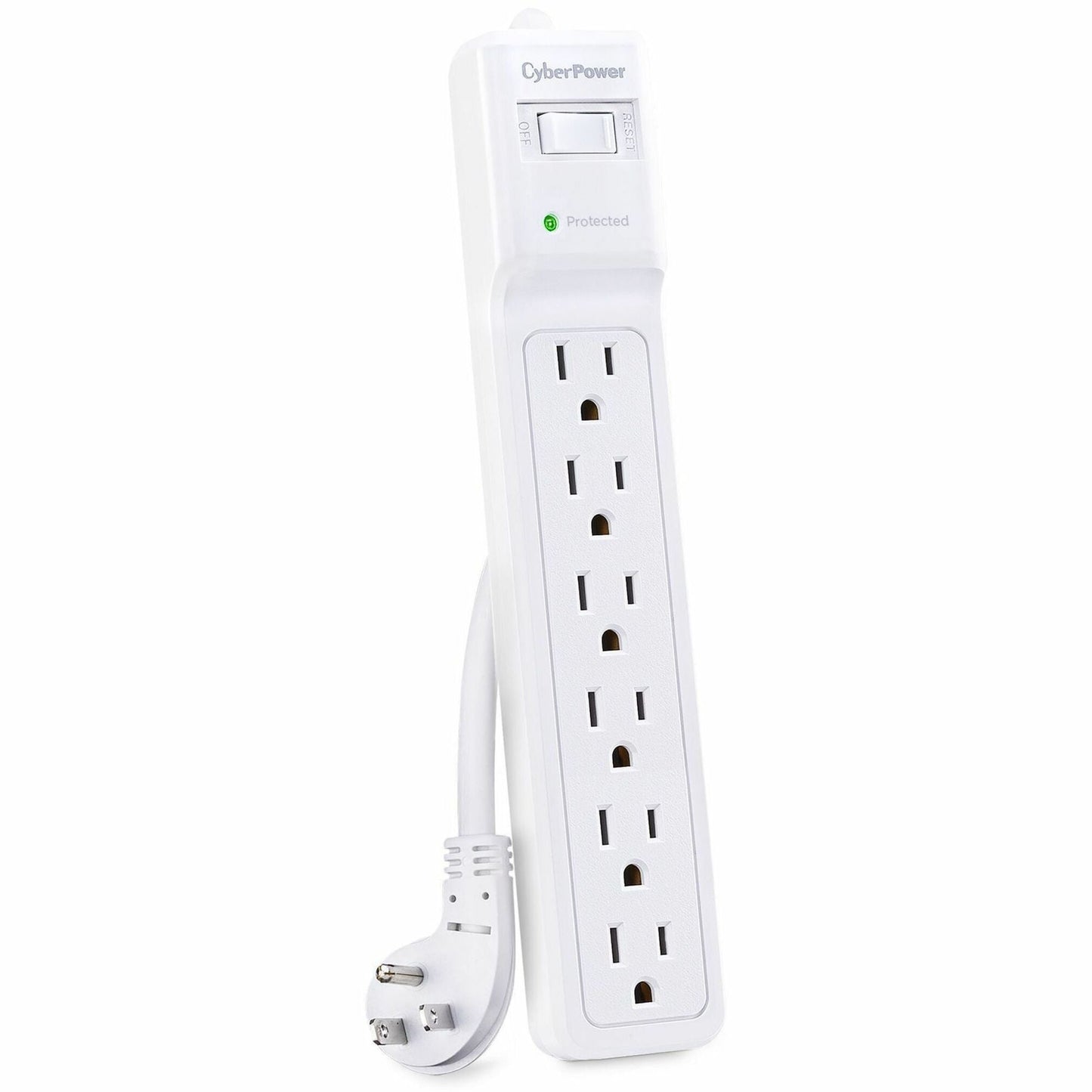 CyberPower B615 Essential 6 - Outlet Surge with 1500 J