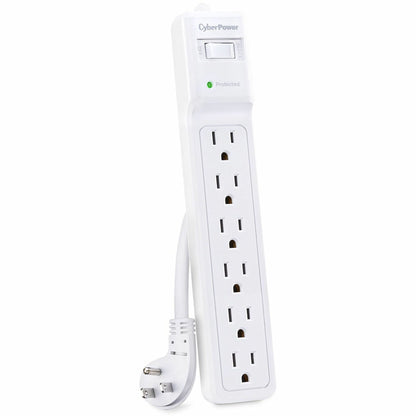 CyberPower B615 Essential 6 - Outlet Surge with 1500 J