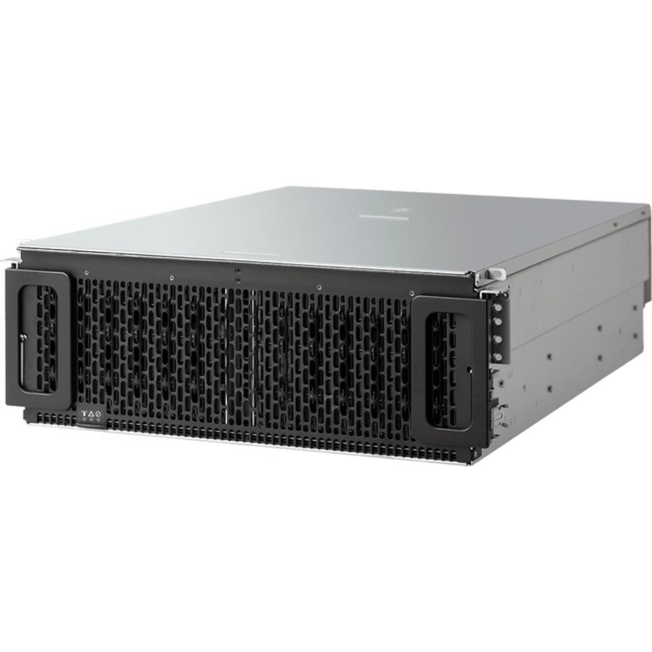 HGST Ultrastar Data60 SE4U60-60 Drive Enclosure 12Gb/s SAS - 12Gb/s SAS Host Interface - 4U Rack-mountable