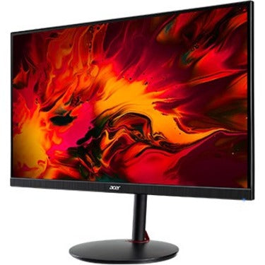 Acer Nitro XV272U V 27" WQHD LCD Monitor - 16:9 - Black