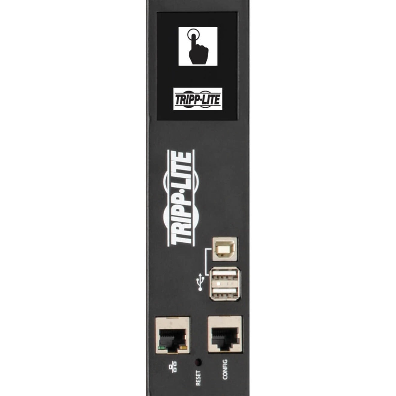 Tripp Lite PDU 3-Phase Monitored 24 C13 6 C19 208/240V L15-30P 10kW 0U TAA