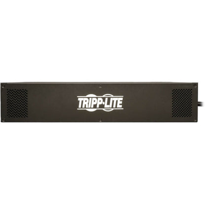 Tripp Lite PDU Metered 16 C13 2 C19 Outlets 208/240V 5.8kW L6-30P 2URM TAA