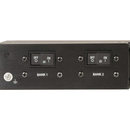 Tripp Lite PDU Monitored 24 Outlets 208/240V 5.8kW LX Platform L6-30P 0URM