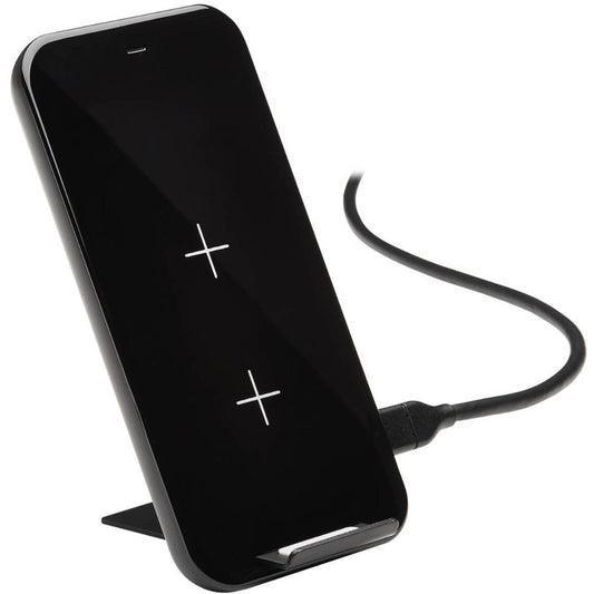 Tripp Lite Wireless Charging Stand - 10W Fast ChargingApple and Samsung Compatible Black