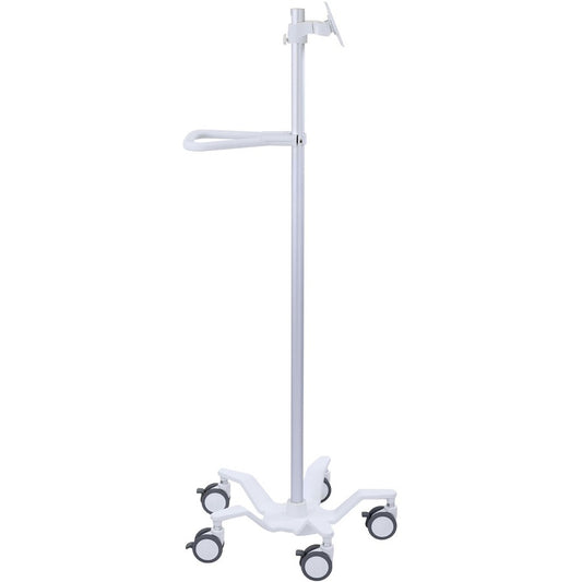 LIGHT DUTY TABLET CART BRW     