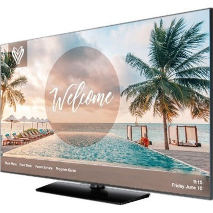 Samsung NT678U HG55NT678UF 55" LED-LCD TV - 4K UHDTV - Black