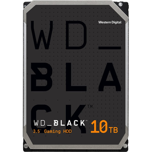20PK 10TB WD BLACK SATA 3.5IN  