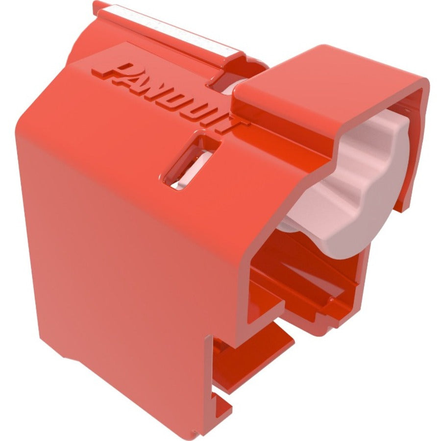 Panduit Standard Lock-In Devices Red