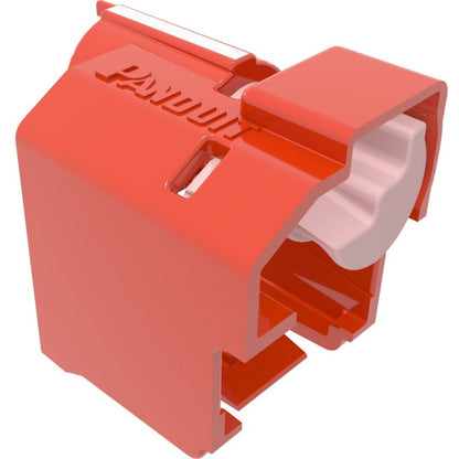 Panduit Standard Lock-In Devices Red