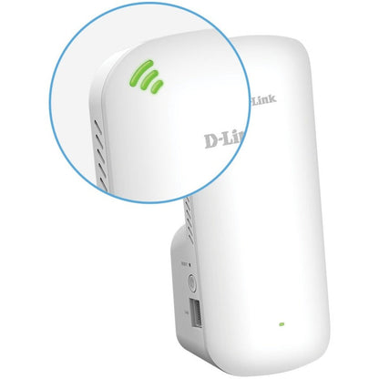 D-Link EXO AX DAP-X1870 802.11ax 1.76 Gbit/s Wireless Range Extender