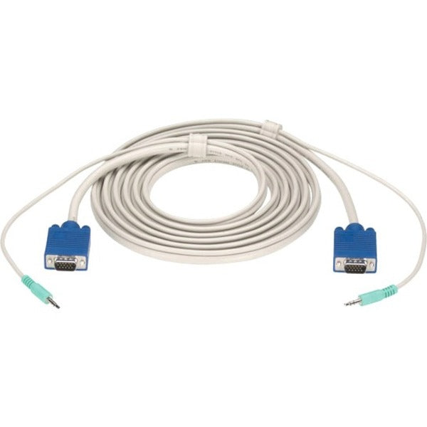 35FT PREMIUM VGA CABLE WITH AUD