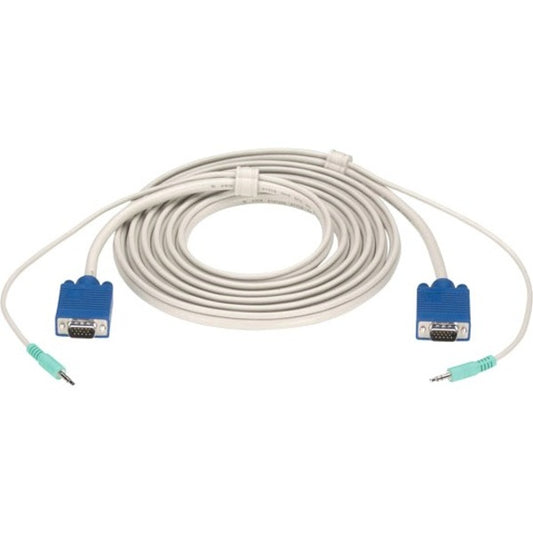 35FT PREMIUM VGA CABLE WITH AUD