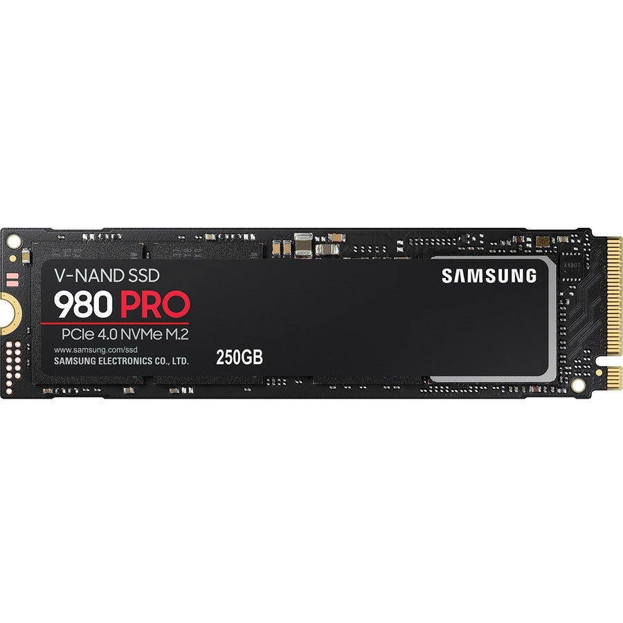 980 PRO 250GB PCIE NVME GEN4   