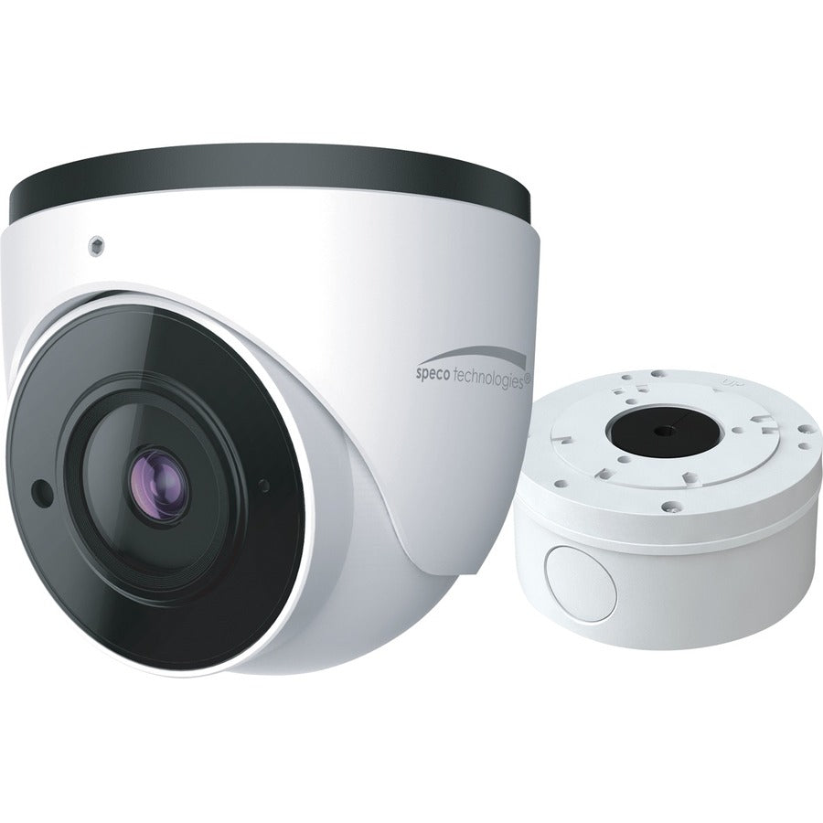 Speco O8VT1 8 Megapixel Outdoor 4K Network Camera - Color - Turret