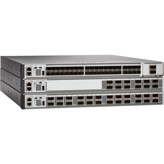 Cisco Catalyst 9500 40-Port 10G Switch 2 x 40GE Network Module NW Ess. License