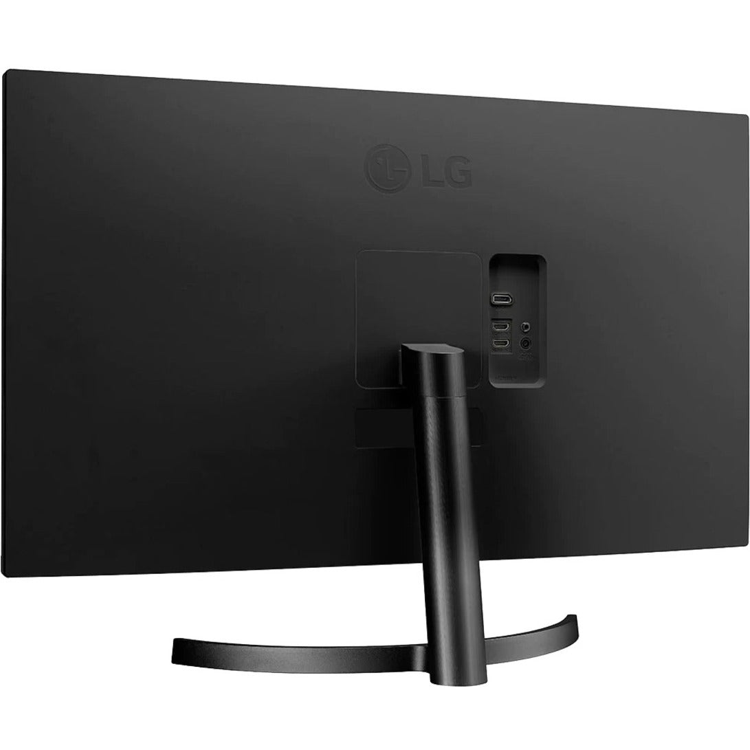 LG 32BN50U-B 32" 4K UHD LCD Monitor - 16:9